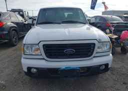 2008 FORD RANGER SUPER CAB