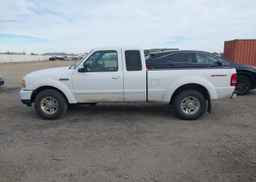 2008 FORD RANGER SUPER CAB