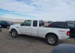 2008 FORD RANGER SUPER CAB