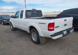 2008 FORD RANGER SUPER CAB