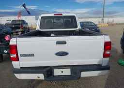 2008 FORD RANGER SUPER CAB