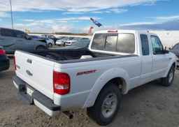 2008 FORD RANGER SUPER CAB