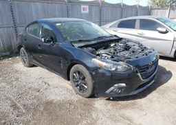 2015 MAZDA MAZDA3 GS