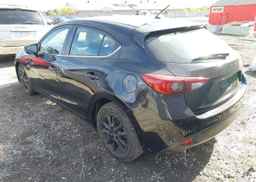 2015 MAZDA MAZDA3 GS