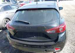 2015 MAZDA MAZDA3 GS