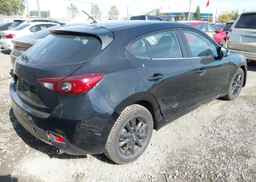 2015 MAZDA MAZDA3 GS