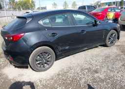 2015 MAZDA MAZDA3 GS