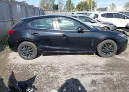 2015 MAZDA MAZDA3 GS