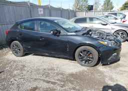 2015 MAZDA MAZDA3 GS