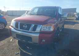 2014 NISSAN TITAN PRO-4X