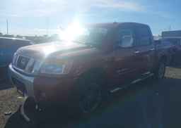 2014 NISSAN TITAN PRO-4X