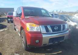 2014 NISSAN TITAN PRO-4X