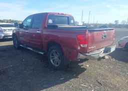 2014 NISSAN TITAN PRO-4X