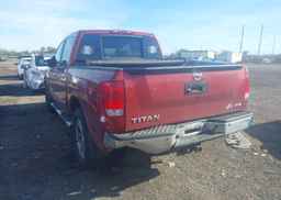 2014 NISSAN TITAN PRO-4X