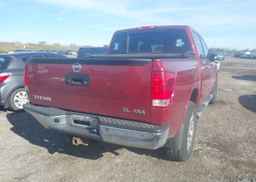 2014 NISSAN TITAN PRO-4X