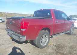 2014 NISSAN TITAN PRO-4X