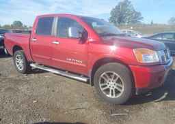 2014 NISSAN TITAN PRO-4X