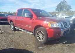 2014 NISSAN TITAN PRO-4X