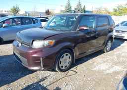 2011 SCION XB