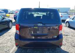 2011 SCION XB