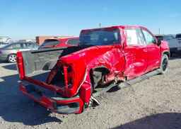 2024 GMC SIERRA K1500 ELEVATION