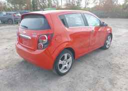 2012 CHEVROLET SONIC LT