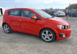 2012 CHEVROLET SONIC LT