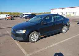 2013 VOLKSWAGEN JETTA S