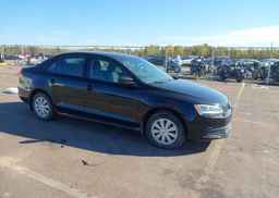 2013 VOLKSWAGEN JETTA S