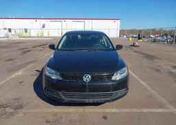 2013 VOLKSWAGEN JETTA S