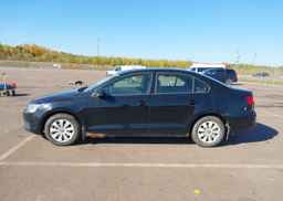 2013 VOLKSWAGEN JETTA S