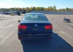 2013 VOLKSWAGEN JETTA S