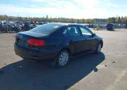 2013 VOLKSWAGEN JETTA S