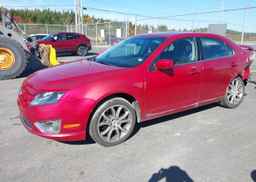 2010 FORD FUSION SEL