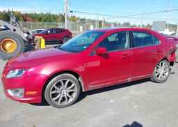 2010 FORD FUSION SEL