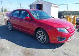 2010 FORD FUSION SEL