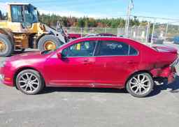 2010 FORD FUSION SEL