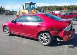 2010 FORD FUSION SEL