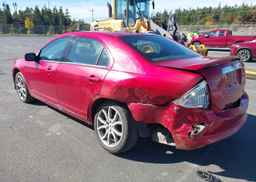 2010 FORD FUSION SEL