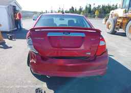 2010 FORD FUSION SEL