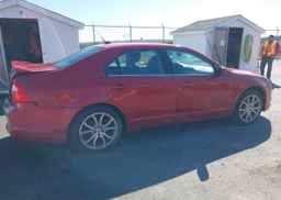 2010 FORD FUSION SEL