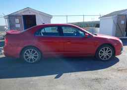 2010 FORD FUSION SEL