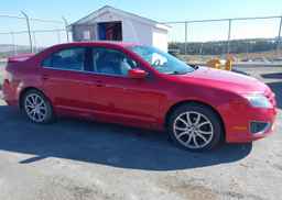 2010 FORD FUSION SEL