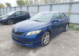 2007 TOYOTA CAMRY CE