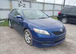 2007 TOYOTA CAMRY CE