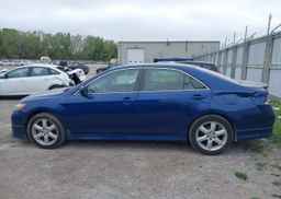 2007 TOYOTA CAMRY CE