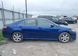 2007 TOYOTA CAMRY CE