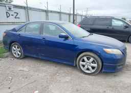 2007 TOYOTA CAMRY CE