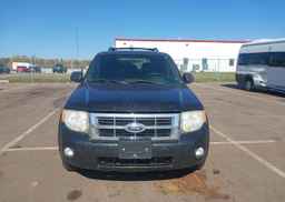 2011 FORD ESCAPE XLT