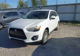 2013 MITSUBISHI RVR SE